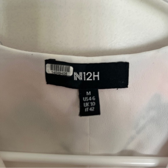 N12H Printed Dress - Picture 3 of 8